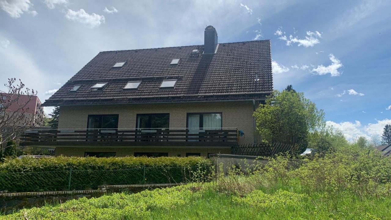Pension Harzkieker Altenau  Exteriér fotografie
