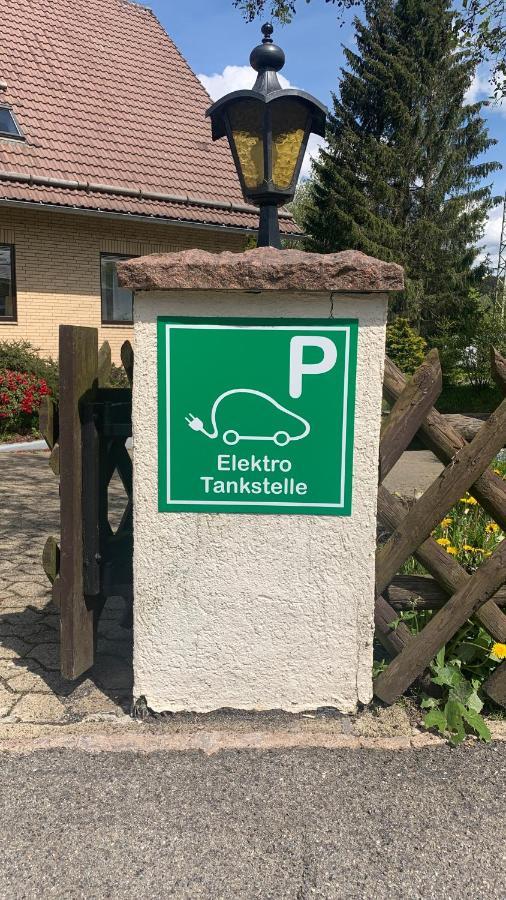 Pension Harzkieker Altenau  Exteriér fotografie